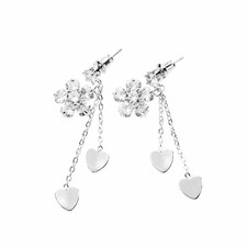 Orecchini con Cristalli -