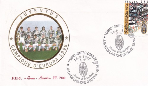 Juventus campione europa - juventus,