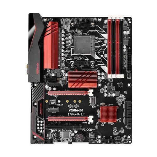 Asrock 970a rev - asrock, amd