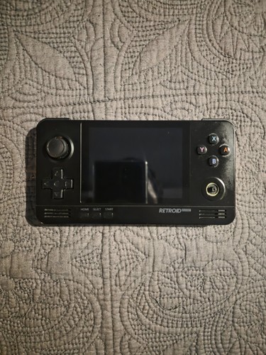 Retroid pocket nero - -,