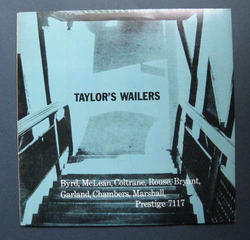 Arthur taylor coltrane byrd - arthur, w.
