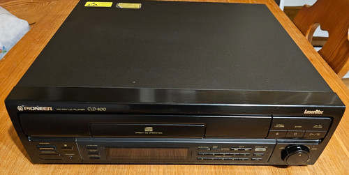 Lettore laserdisc pioneer - laserdisc,