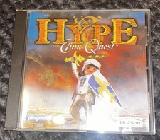 Hype the time Quest Playmobil
