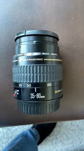 Canon 4 5 - f/4-5.6, usm
