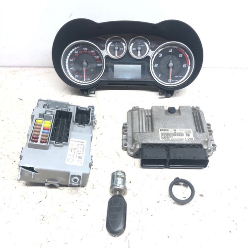 Kit centralina motore diesel - kit,