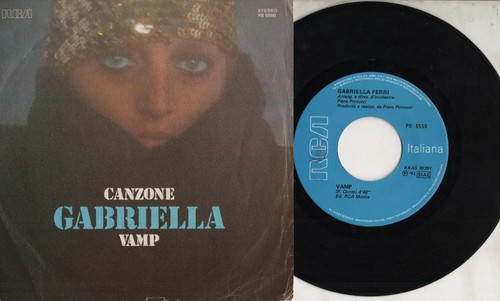Gabriella ferri giri 1981 - gabriella,