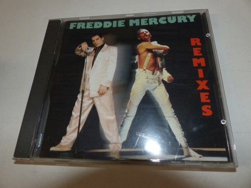 Freddie mercury - cd,