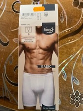 Boxer sloggi man basic long - boxer,