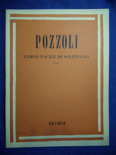 Pozzoli corso facile di - pozzoli,