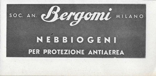 Bergomi nebbiogeni per la - bergomi.,