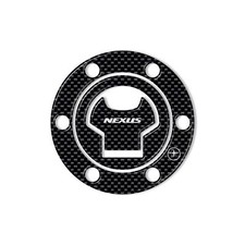 Tappo ADESIVI 3D CARBONIO