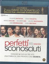 PERFETTI SCONOSCIUTI BLU RAY VERSIONE VENDITA