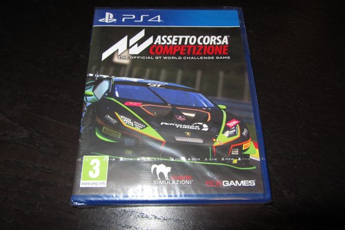 Assetto corsa competizione - corsa,