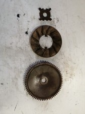 Puleggia semipuleggia fissa Piaggio NRG 50 2T 1996-1999 trasmissione Ventolina