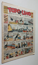 FUMETTO TOPOLINO GIORNALE