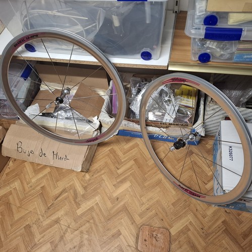 Nos campagnolo shamal hpw - 12,