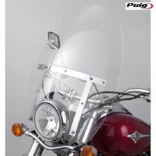 PUIG 1129W CUPOLINO CUSTOM AMERICA III SUZUKI 250 GN 1984-1999