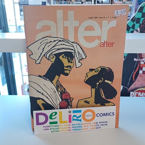 Alter anno n 7 - -, ed