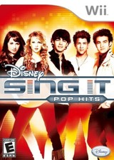 Disney Sing It: Pop Hits -
