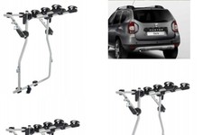 PORTABICI POSTERIORE 3 BICI