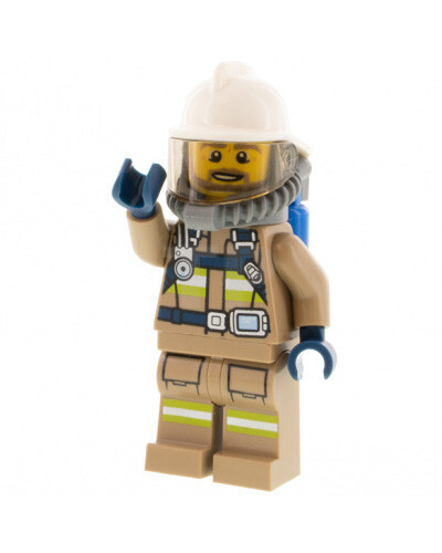 New lego city 60321 fire - city,
