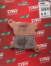 Lucas TRW Rear Disc Brake Pads