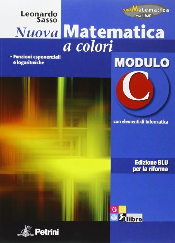 Nuova matematica colori - nuova, a