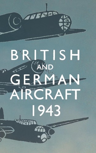 British and german aircraft - german,