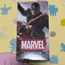 MARVEL card Premium Booster