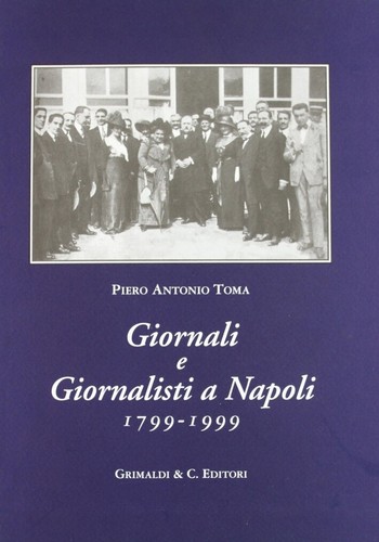 Giornali giornalisti a - e,
