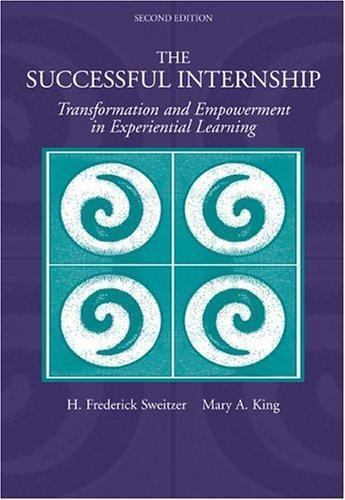 The successful internship - the,