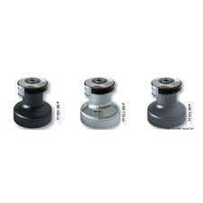 Lewmar winch evo 30st nero - 30st,