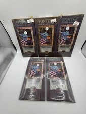 Font display digitale Fontek