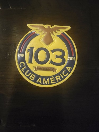 Nuovo club america 103 - club,