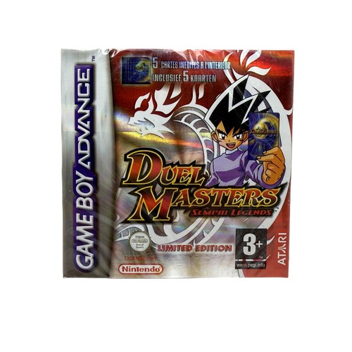 Duel masters sempai legends - duel, masters: