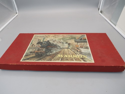 Märklin persone rosse - märklin,