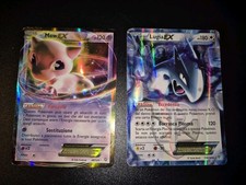 Pokemon - Lotto 2 Carte Ex