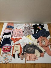 Mega lotto vestiti bambina +