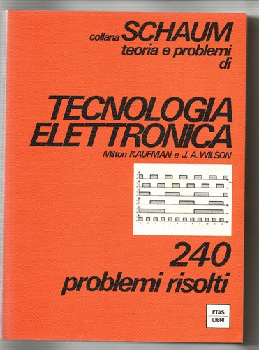 Tecnologia elettronica 240 - tecnologia,