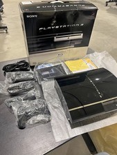 Sony PlayStation 3 PS3 CECHA01