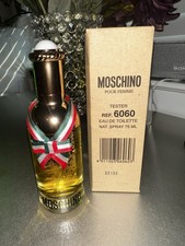 Moschino Pour Femme EDT