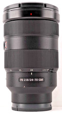 Sony FE 24-70mm f2.8 G Master