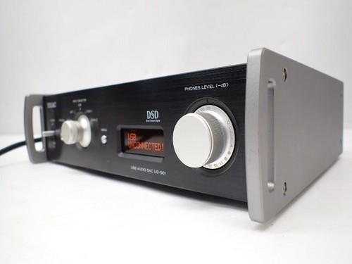 Teac 501 convertitore a - teac,