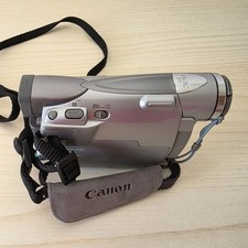 Videocamera Canon MV 830i con caricatore CA-570 e telecomando wl-d85 