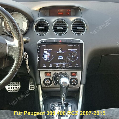 64gb per peugeot 308 - 2g+64gb, 408
