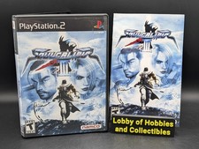 Soul Calibur III ( Sony