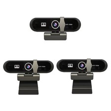 Webcam USB B9 con microfono
