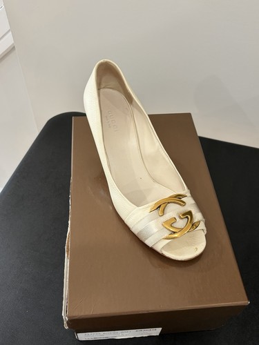 Gucci pelle logo - , taglia