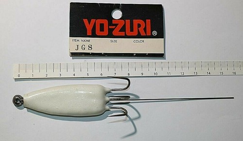 Zuri totanara polpara item - yo-zuri,