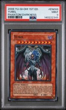 Yu-Gi-Oh 2008! Yubel PTDN 1°